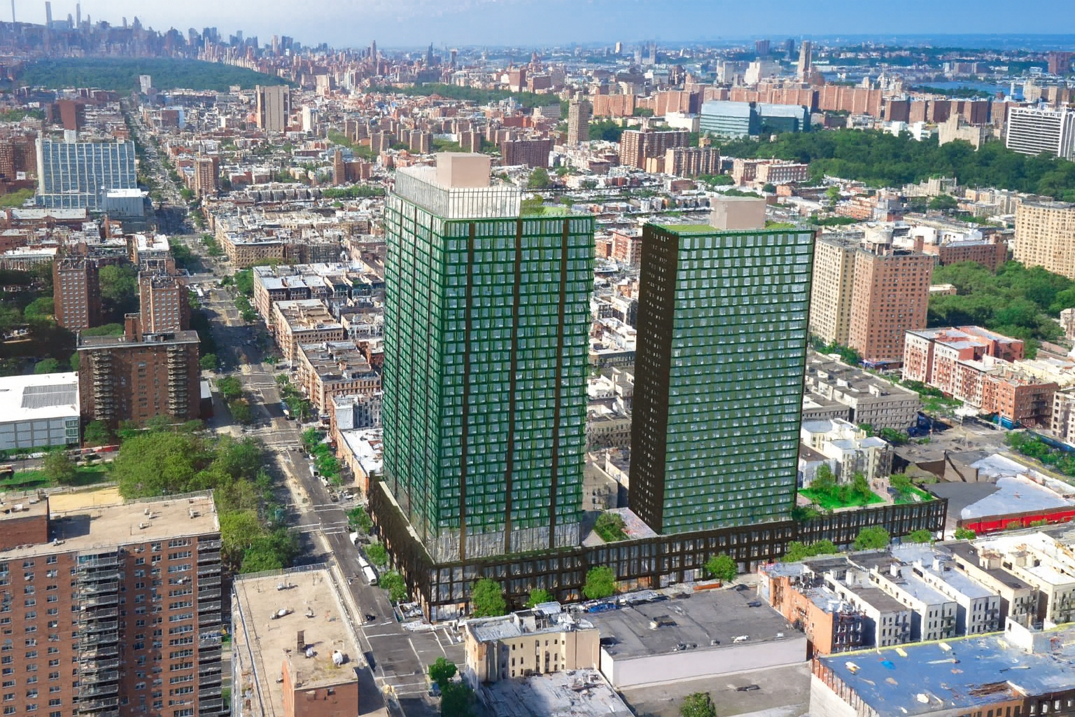 685 Lenox Ave, New York, NY 10030